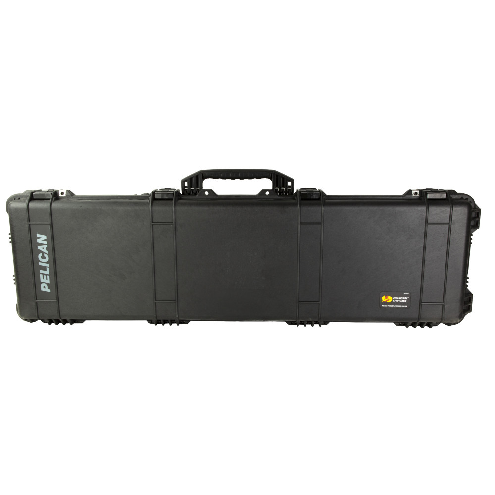 Pelican 1750 Protector Long Case Black