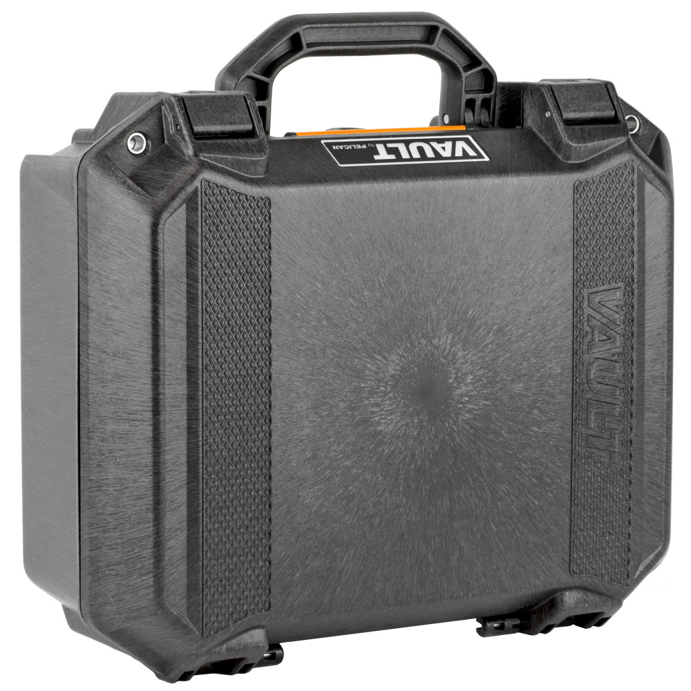 Pelican Vault V200 MD Pistol Case Black