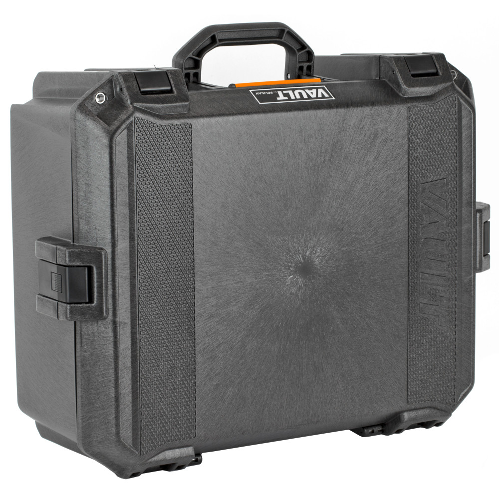 Pelican Vault V550 Case 23x18x10 Black