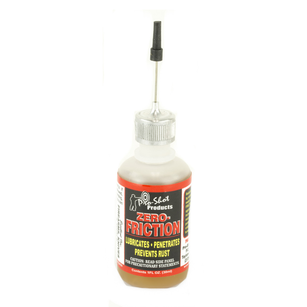 Pro-Shot Zero Friction Needle 1Oz