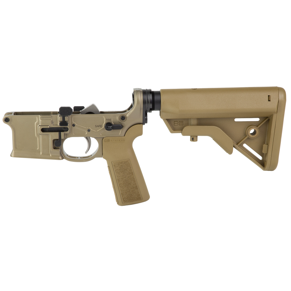 PWS MK1 2-M COMP LOWER KODIAK BROWN