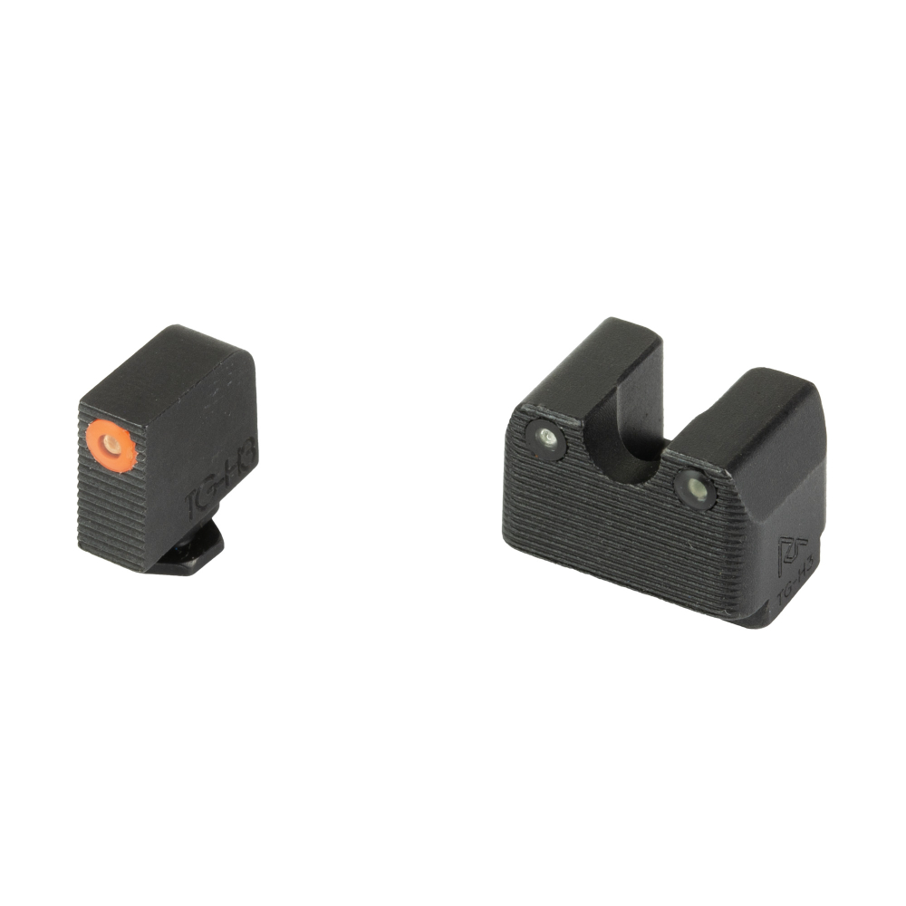 RA TRIT NS FOR GLOCK MOS 17/19 ORG