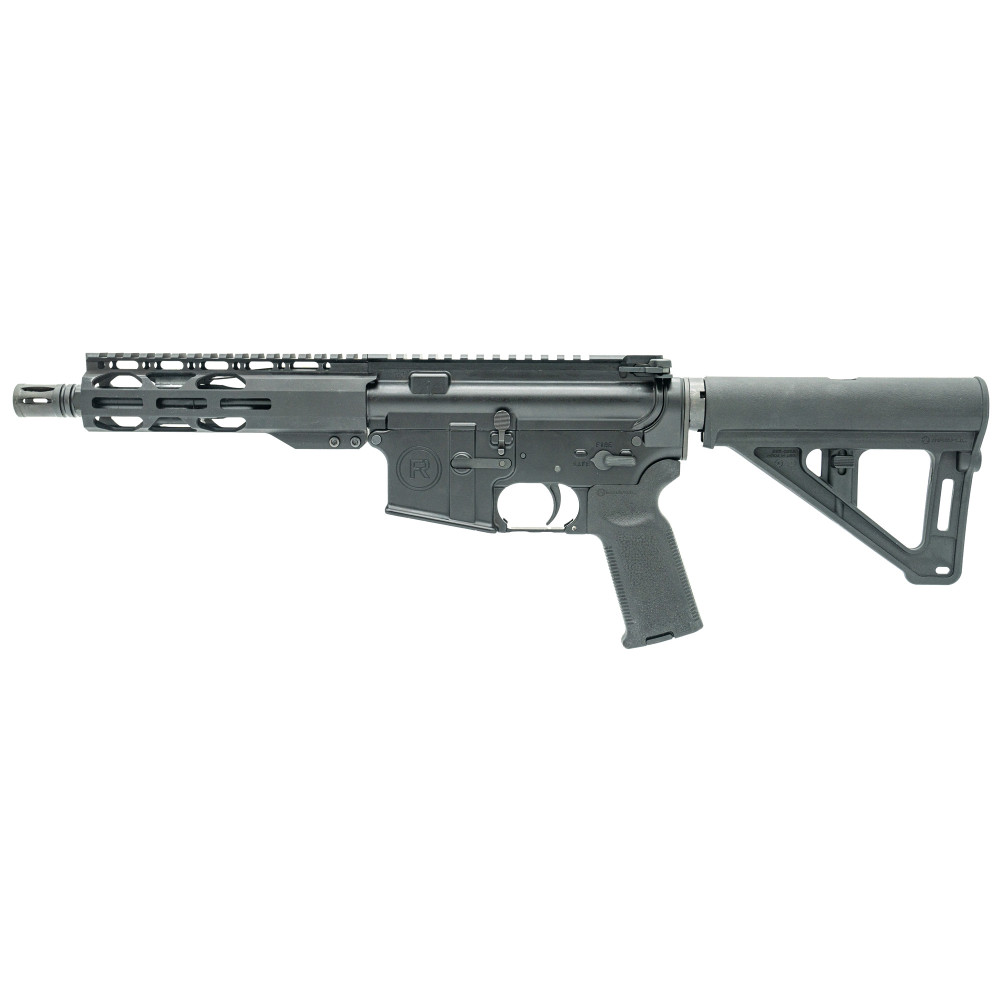 Radical Firearms 5.56 7.5" Black 30RD M&P GLOCK Style Pistol