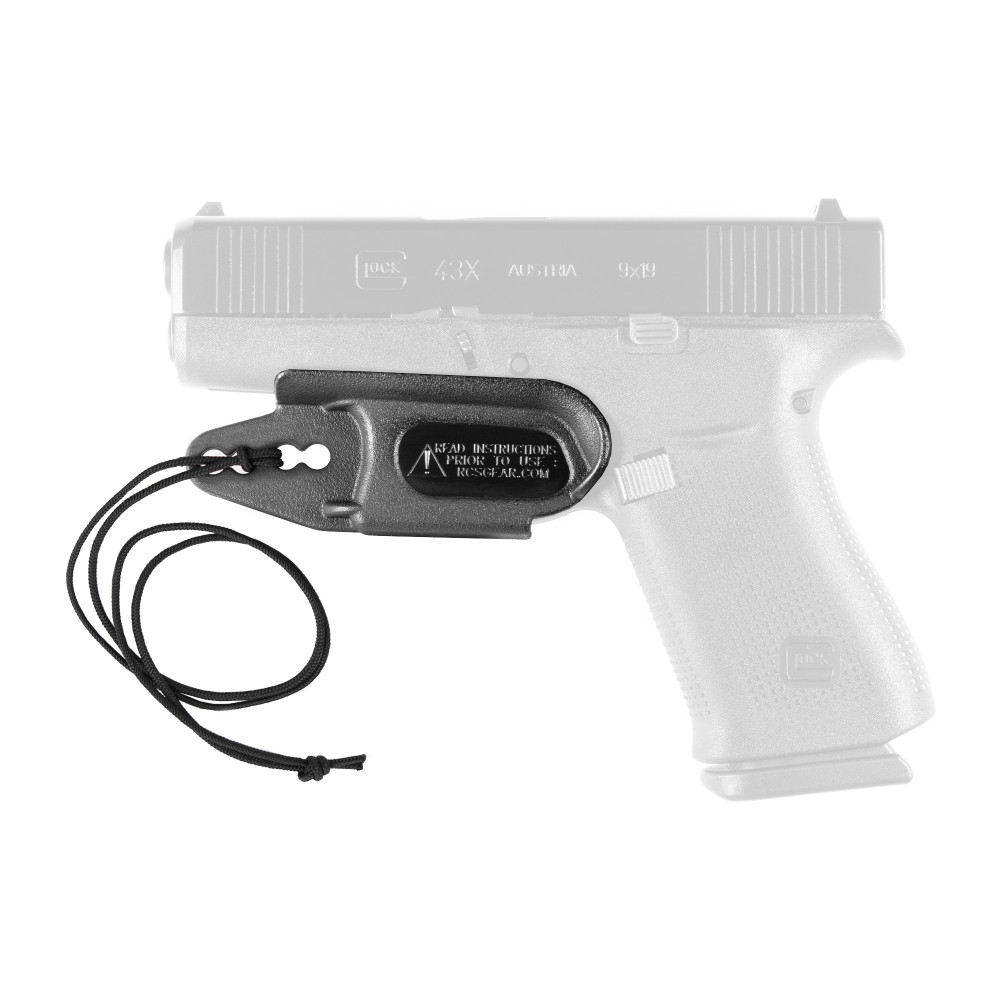 Raven Concealment Systems Vanguard 2 for Glock 42/43 Black