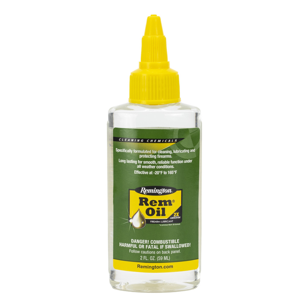 Remington REM Oil 2 oz Bottle