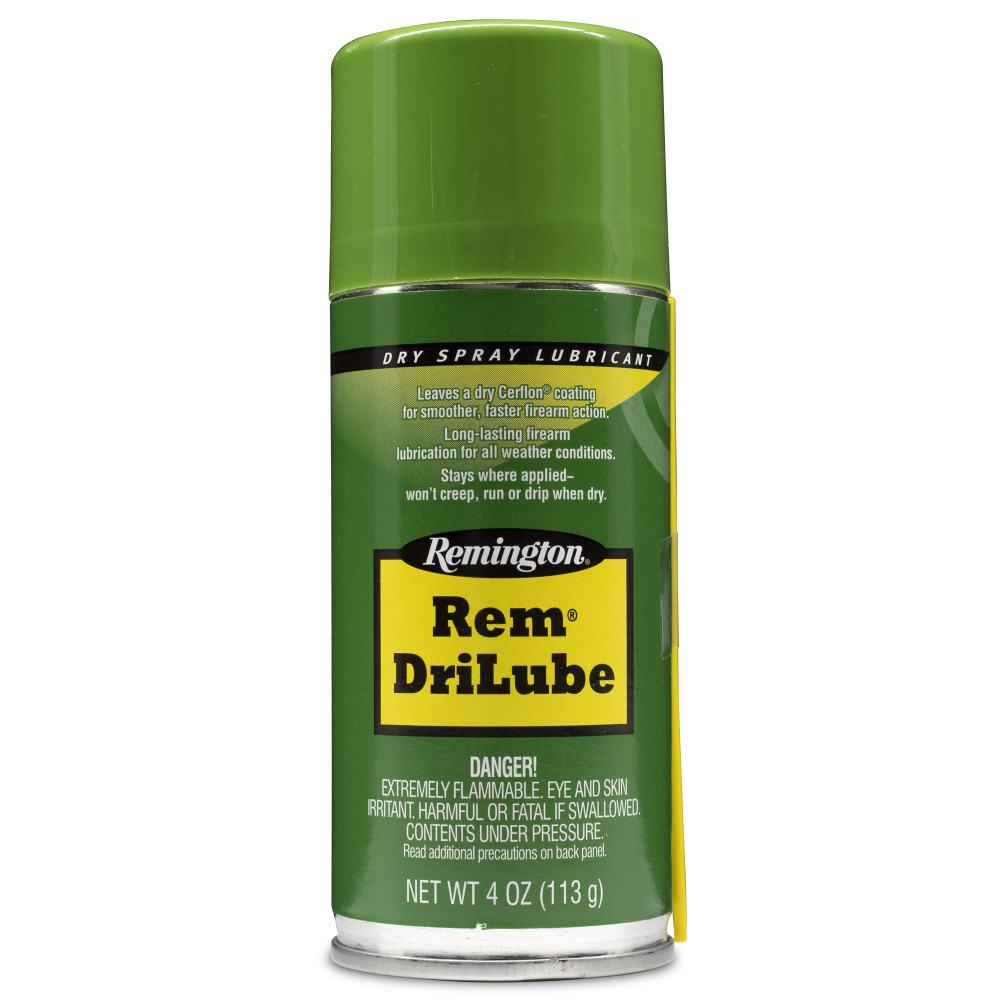 Remington Drilube 4 oz. Aerosol