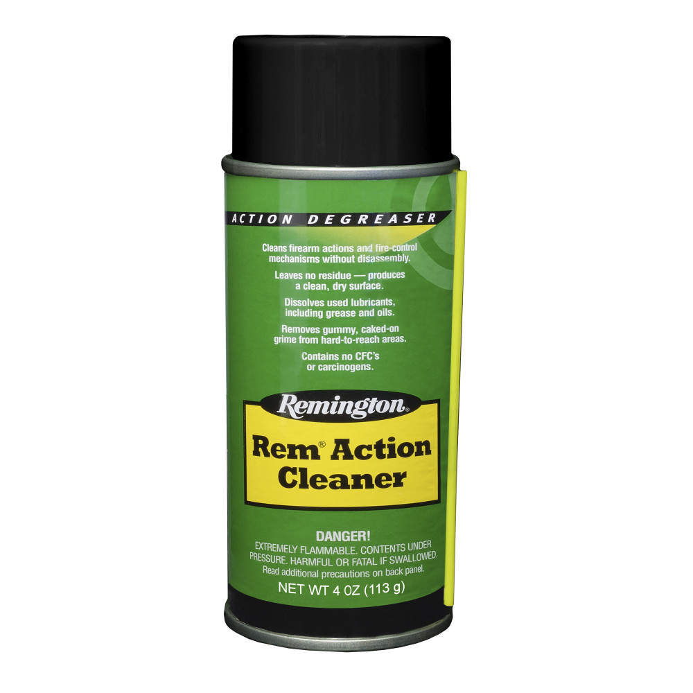 Remington Action Cleaner 4 oz. Aerosol