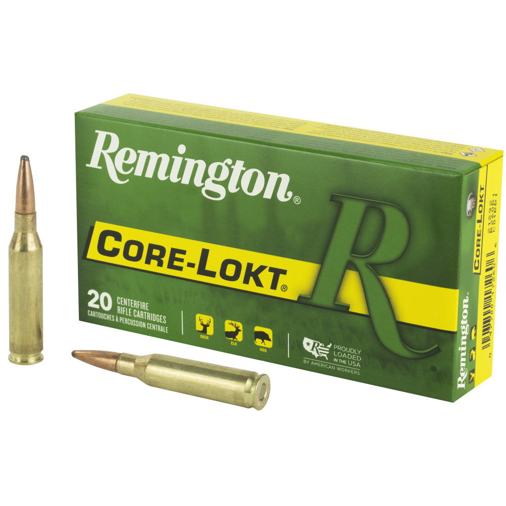 Remington 260REM 140GR PSP CL 20/200