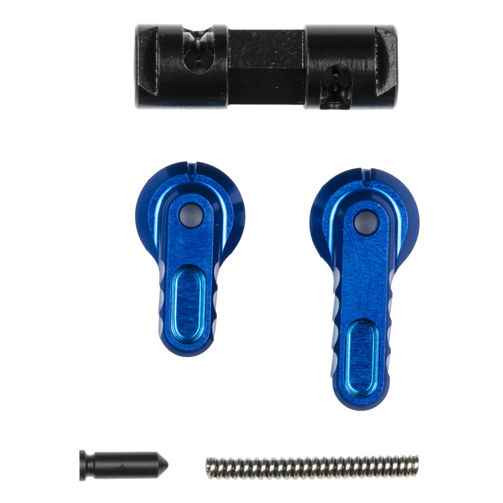 Battle Arms Development BAD-ASS-LITE AMBI Safety 90/60 Blue