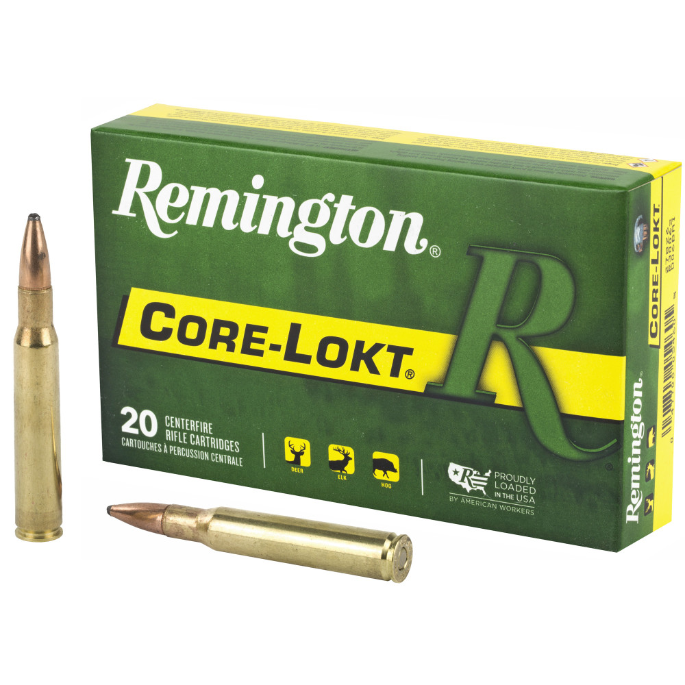 Remington 30-06 150GR PSP CL 20/200