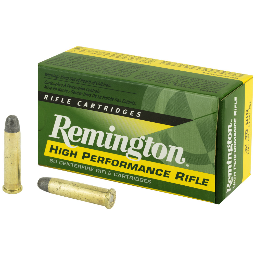 Remington 32-20 Win 100gr LD 50/500