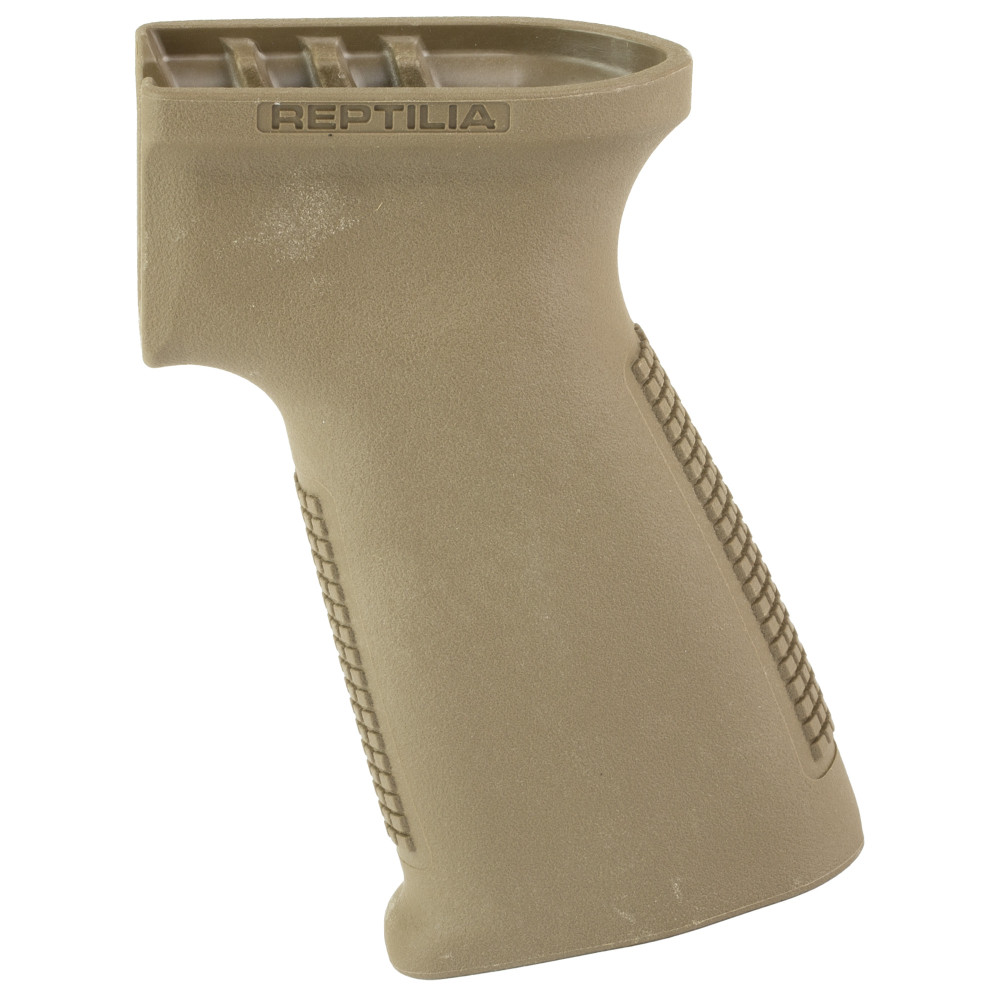 Reptilia CQG AK Pistol Grip FDE