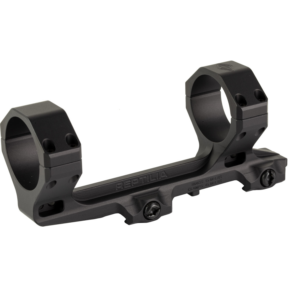 Reptilia 35mm Mount 1.54" Black