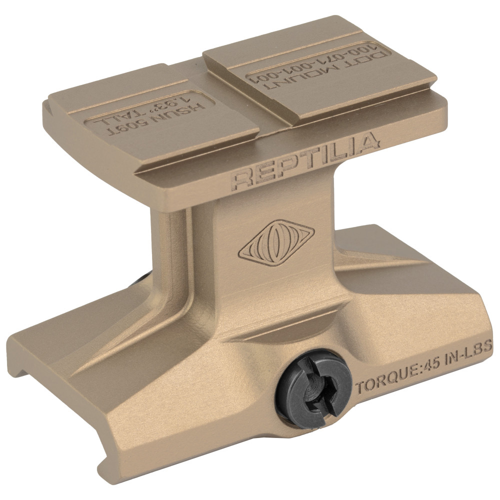 Reptilia Dot Mount 1.93" HSUN 509T F