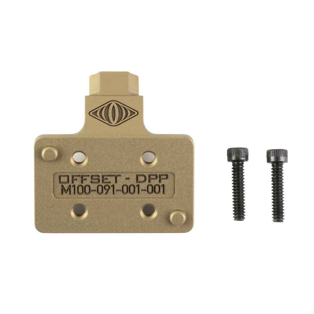 Reptilia Aus Offset Mount DPP FDE