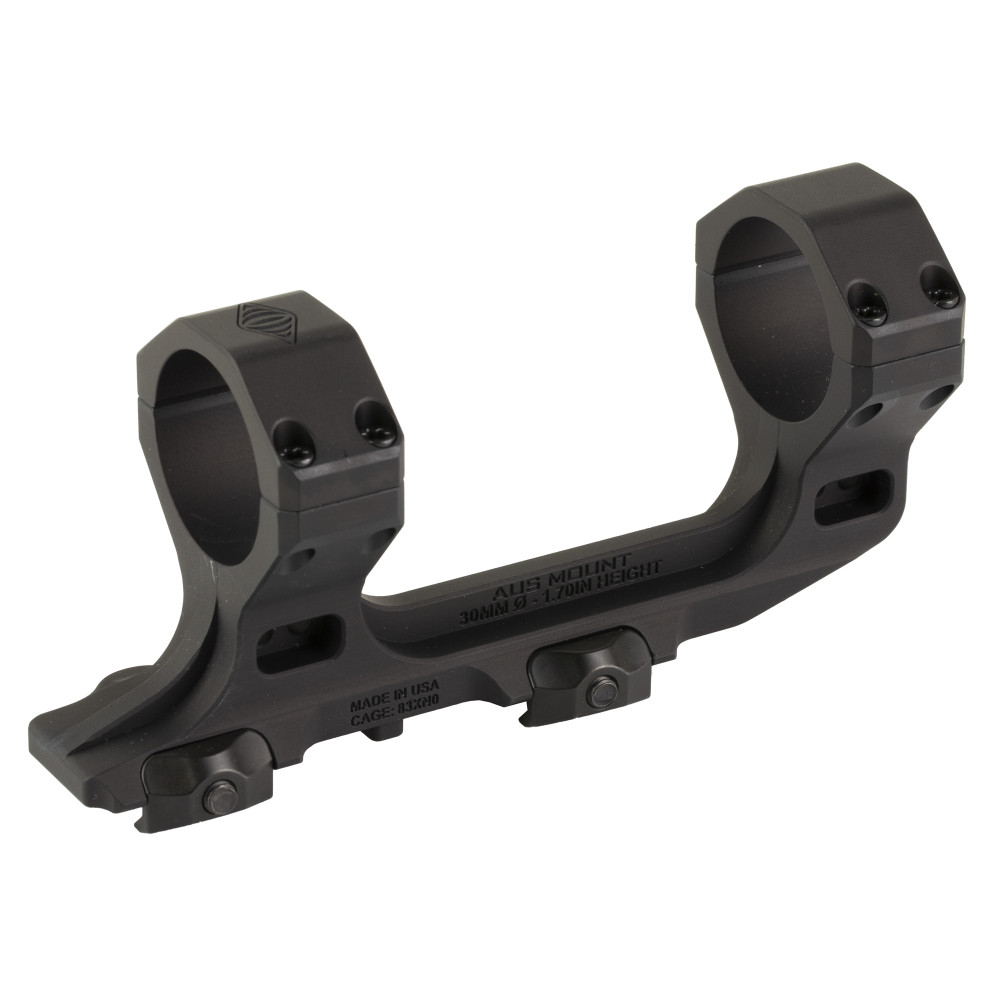 Reptilia 30MM Mount 1.70" Black