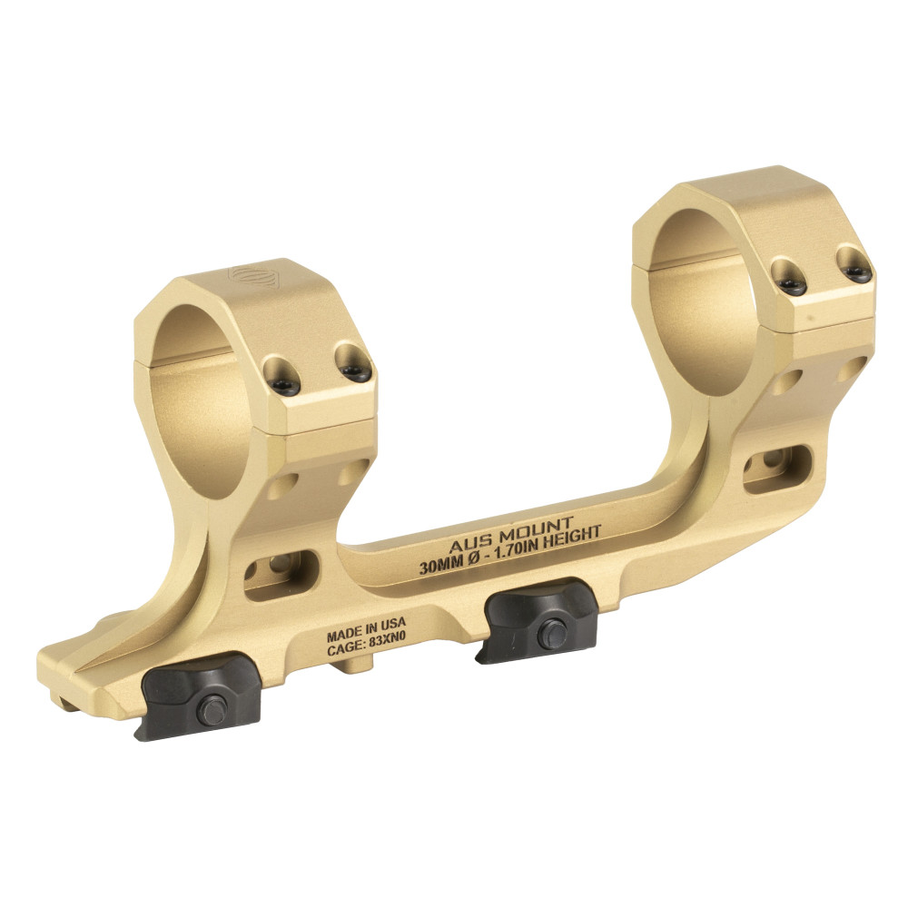 Reptilia 30MM Mount 1.70" FDE