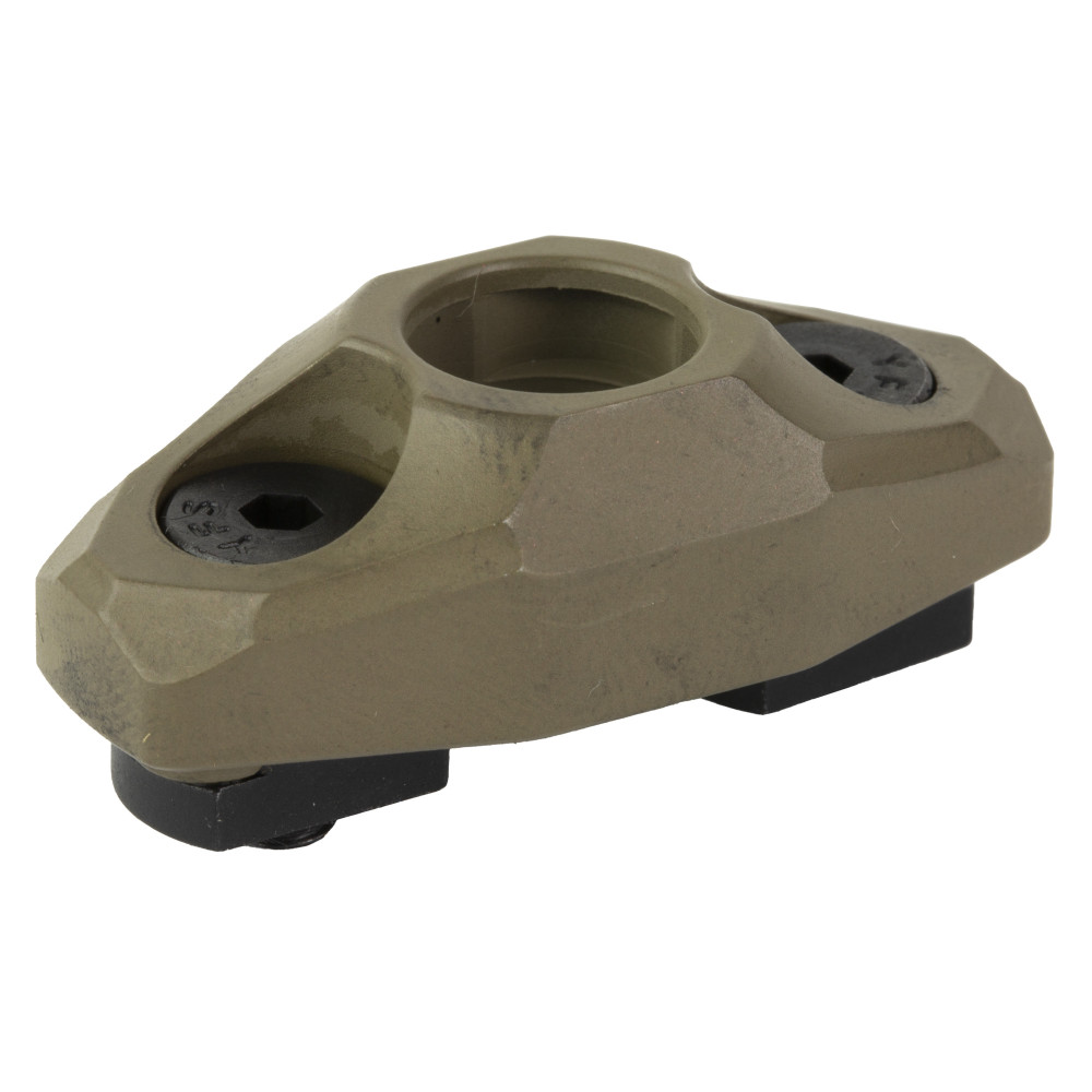 Rise Armament M-LOK QD Sling Mount FDE