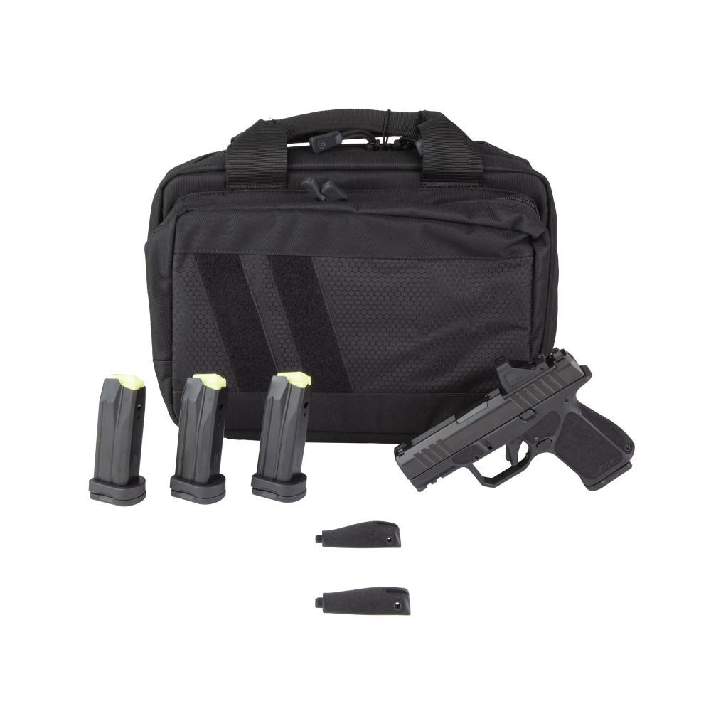 Rost Martin RM1S 9MM 4" 15RD Black Bonded Bundle