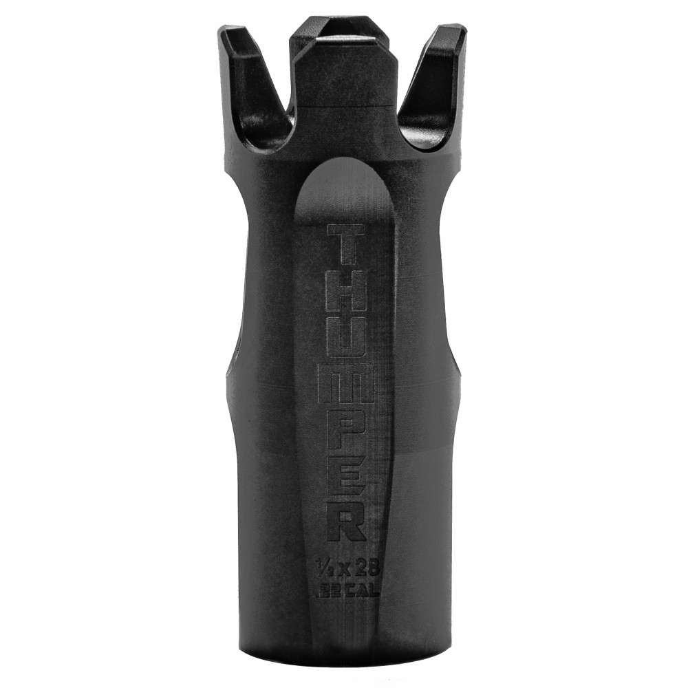Battle Arms Development Thumper MB 22CAL 1/2x28 BLK
