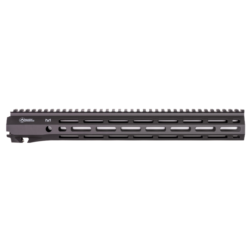 BALLISTIC LOGIC RAIL MLOK 15" BLK