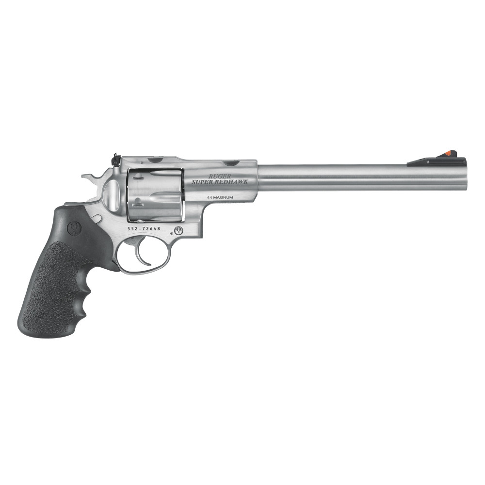 Ruger SP101 44MAG 9.5" Stainless 6RD