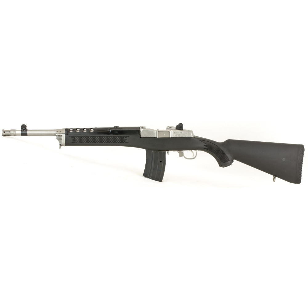 Ruger Mini 7.62x39 16.1" STN 20RD