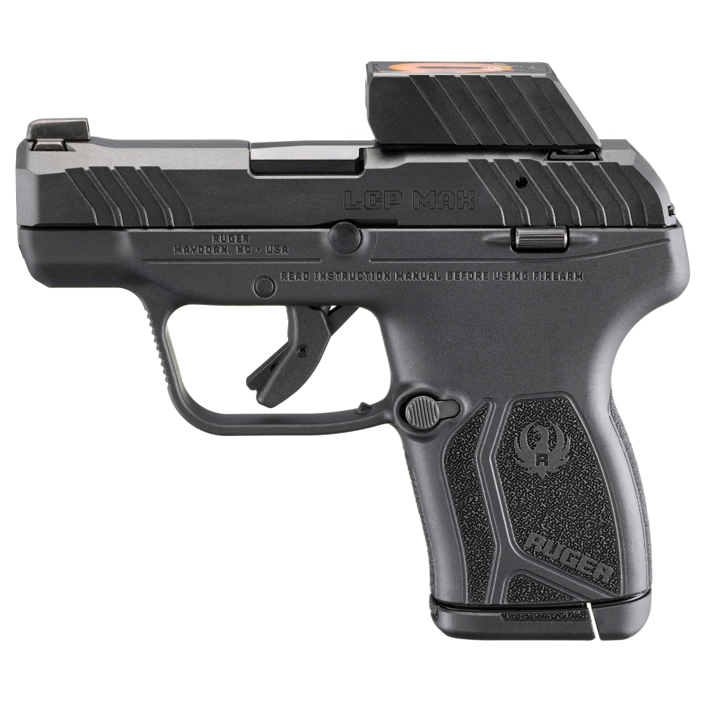 RUGER LCP MAX READYDOT 380 2.8" 10RD