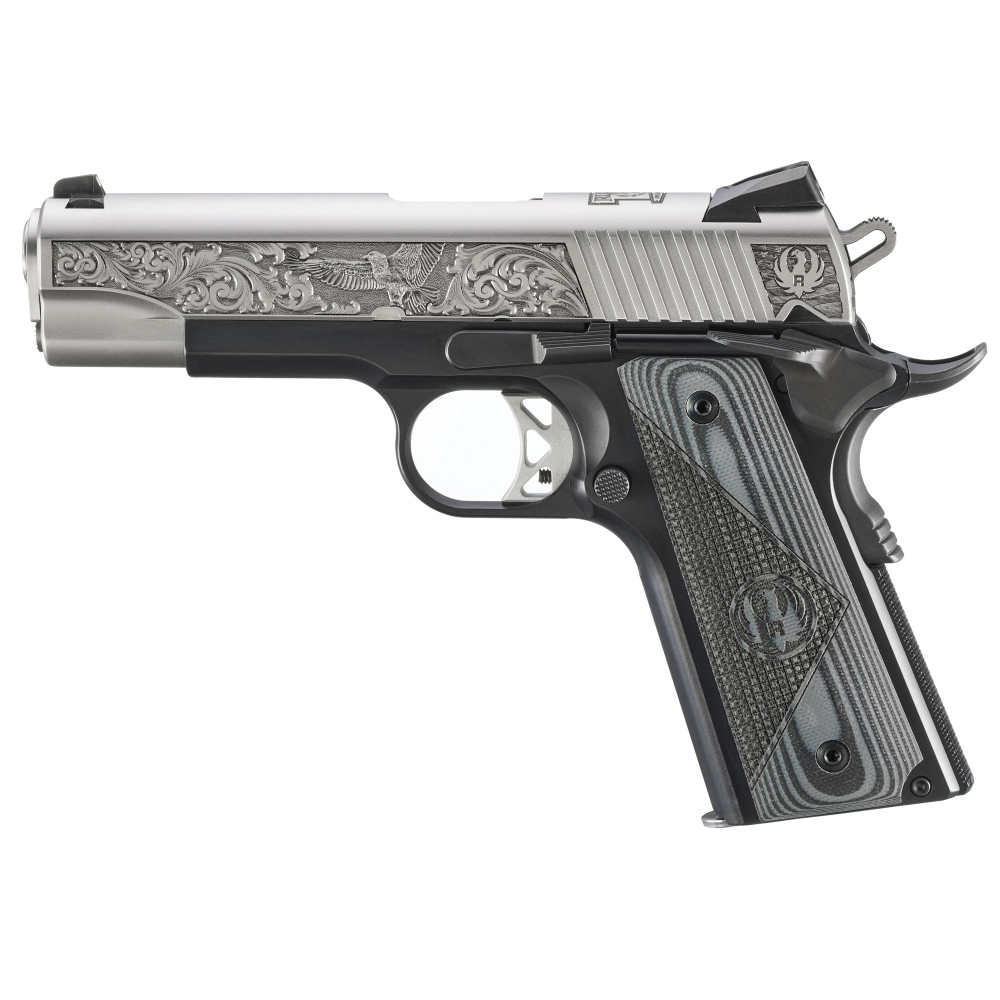 RUGER SR1911 45ACP 4.25 SOUTHPORT CT