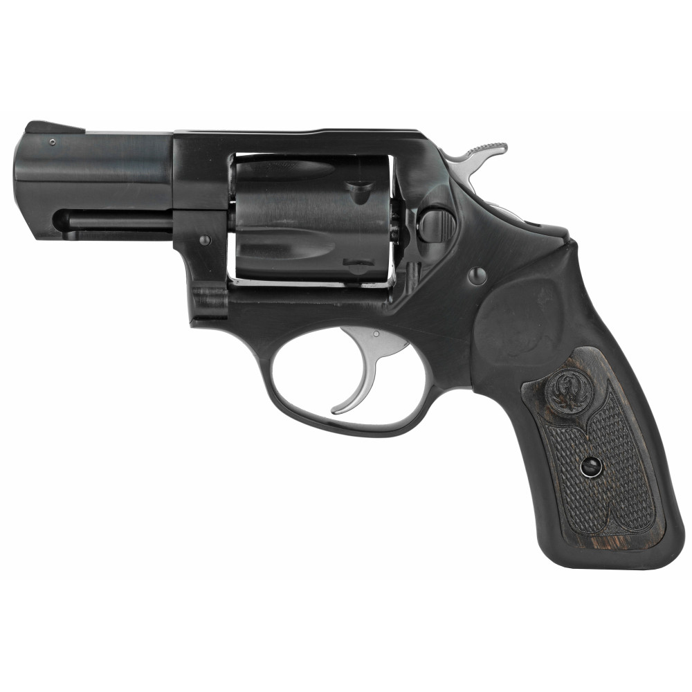Ruger SP101 3.5" 357 MAG 5RD HMR FS