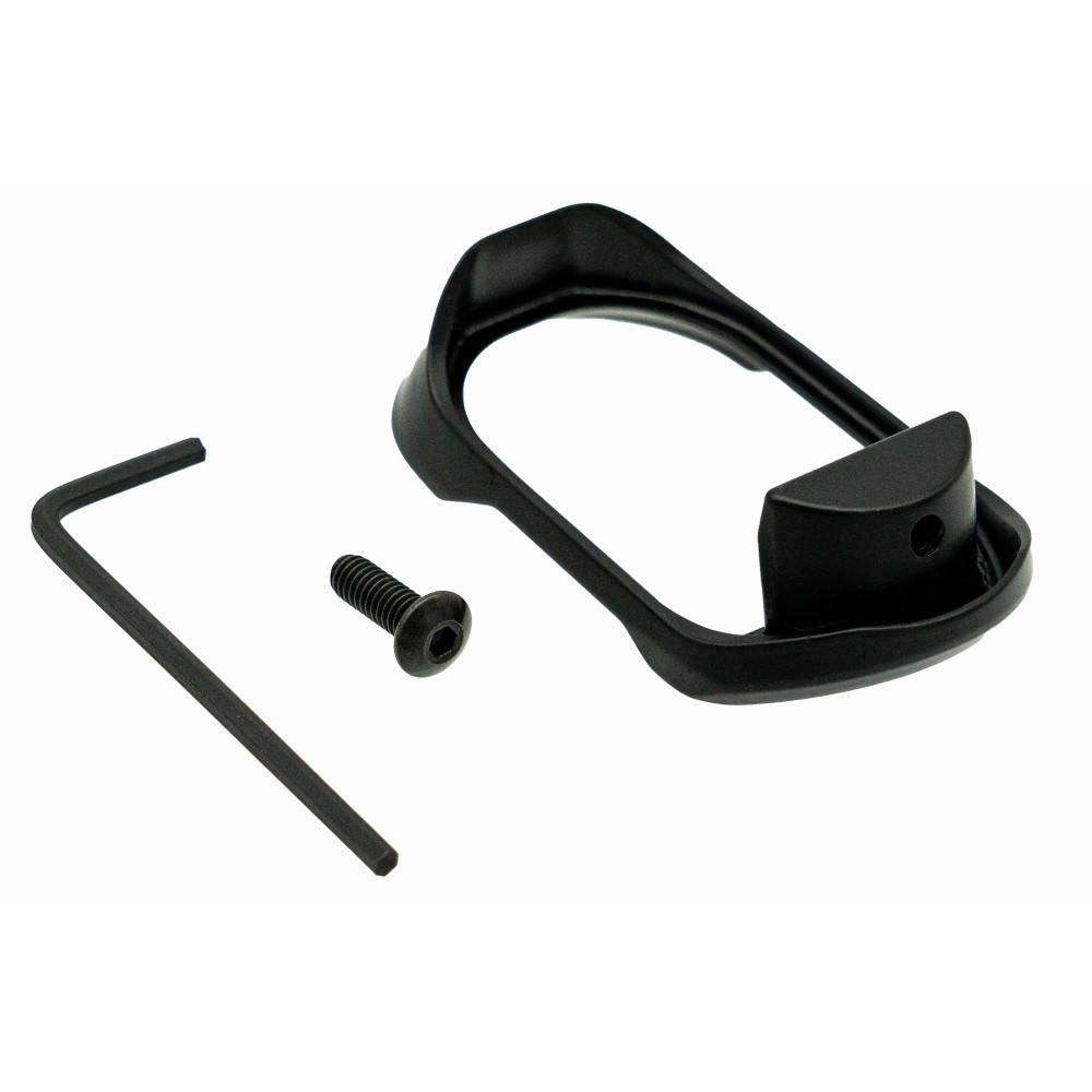 Shield Arms Magwell for G17/22/45, Black