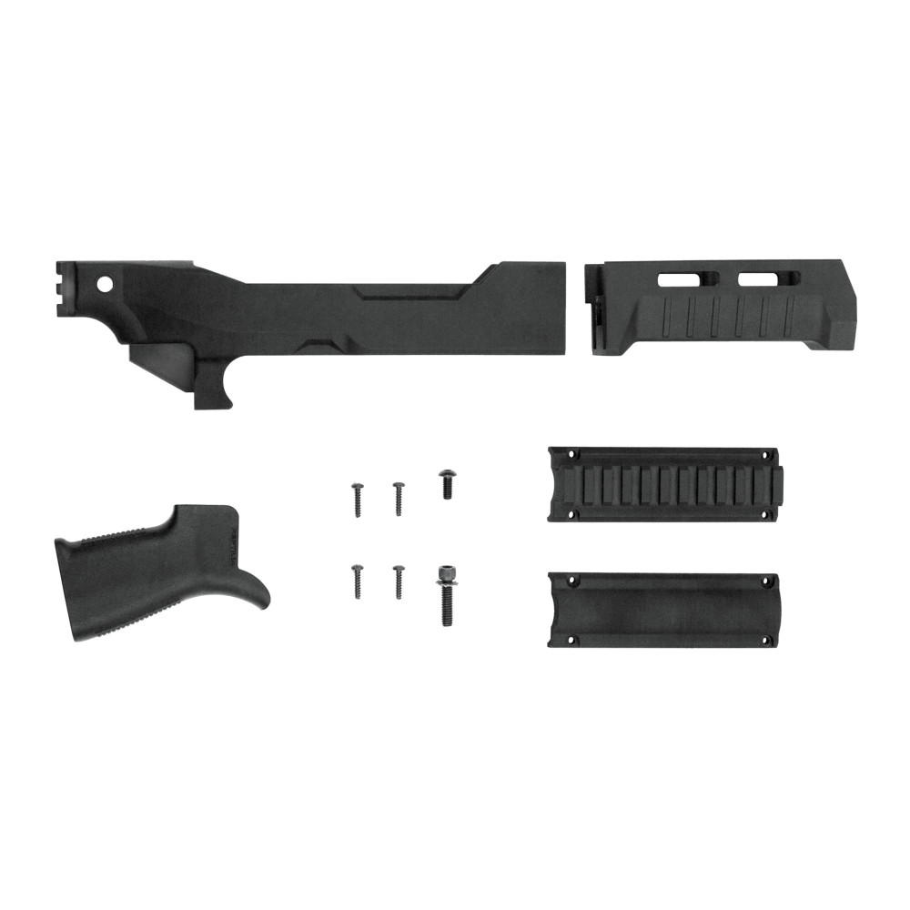 SB Tactical TKDWN Chassis for 10/22 Black
