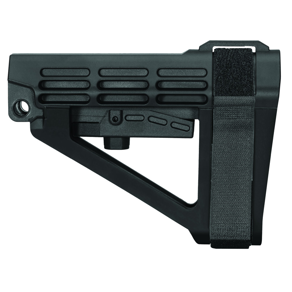 SB Tactical SBA4 AR Pistol Stabilizing Brace 5-Position Black