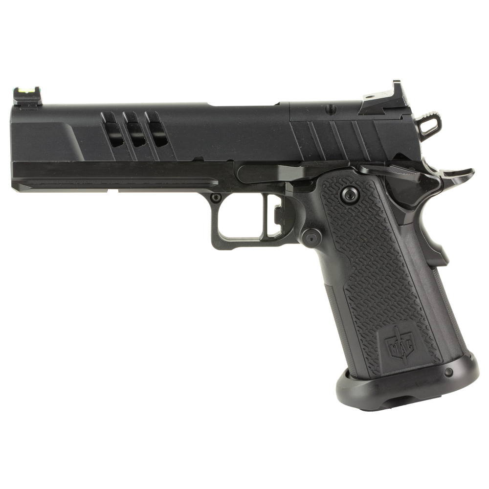 MAC 9DS-D 9MM 5" 17RD BLK