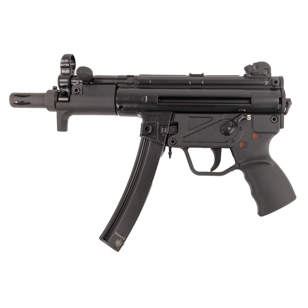 MAC 5K PISTOL 9MM 5.8" 30RD BLK