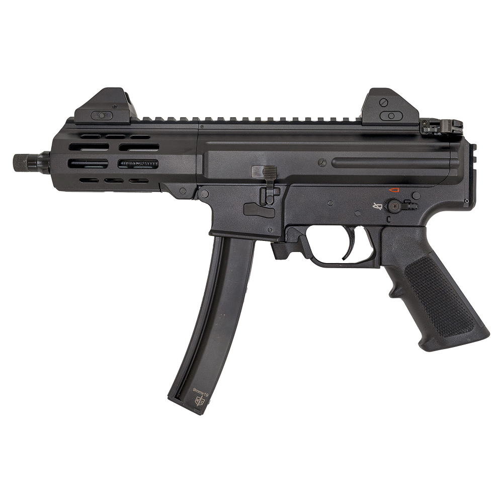 MAC IX PCC 9MM 6.5" 30RD BLK