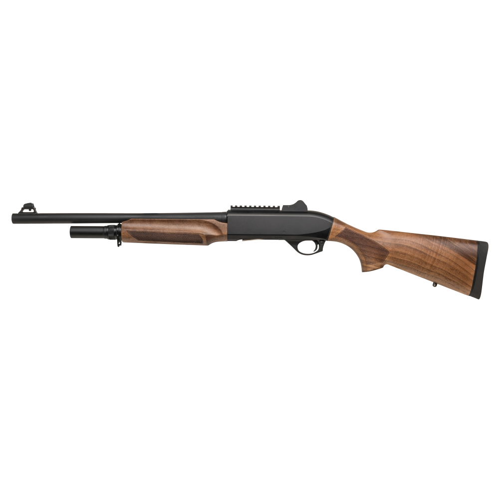 MAC 2 TACTICAL WOOD 12GA 18.5" 5RD