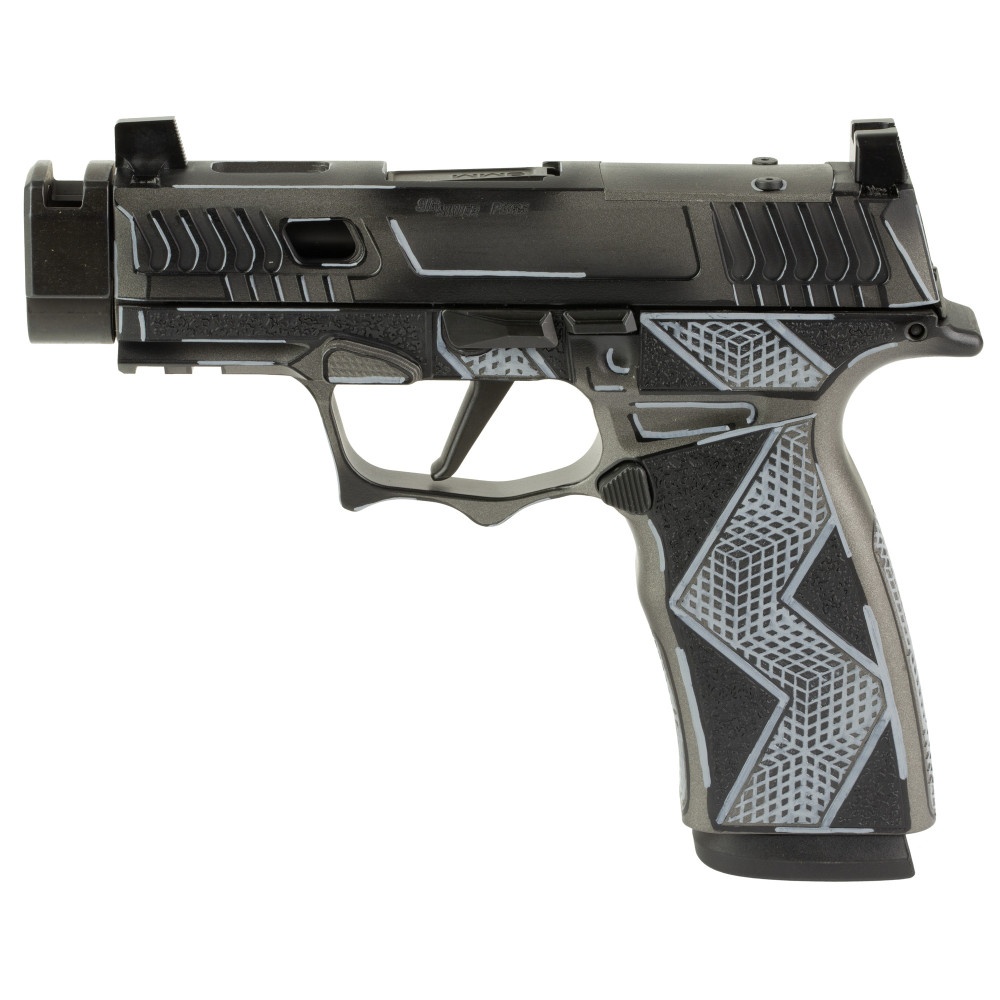Sig Sauer Komodo 365X CMP 9MM Black
