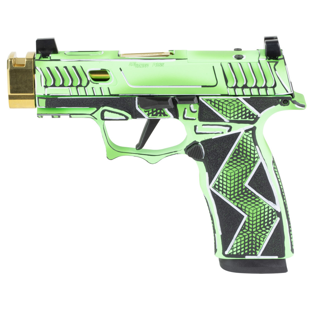 Sig Sauer Komodo 365X CMP 9MM Green/Grey