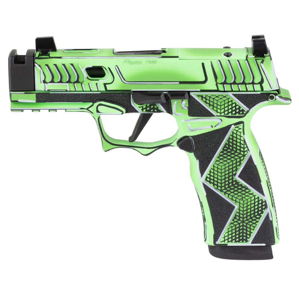 Sig Sauer 365X CMP 9MM Green/Black