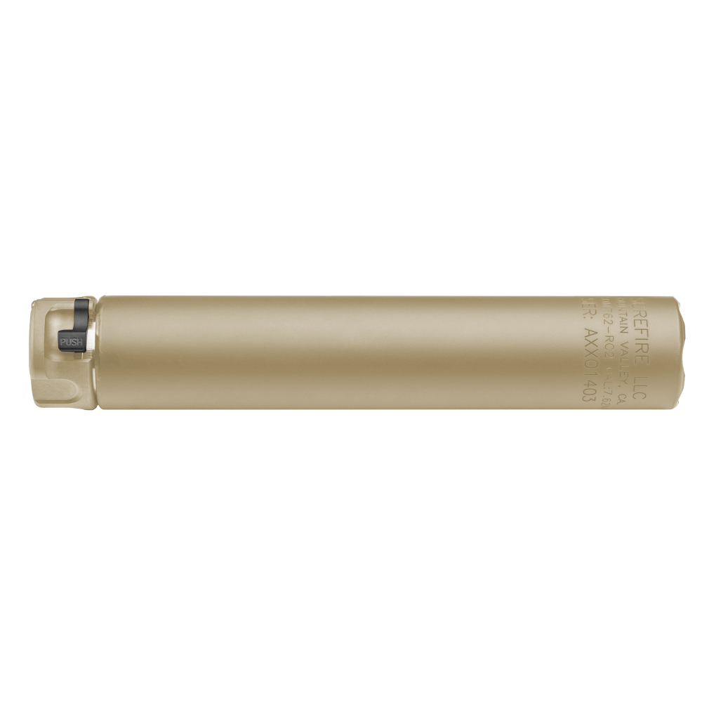 SUREFIRE SOCOM GEN2 RC2 7.62MM DE