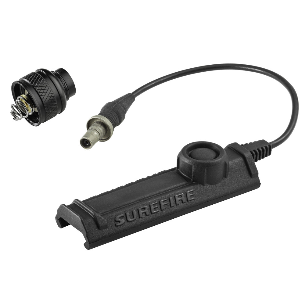 SureFire M6 Rear Cap Assembly, Black