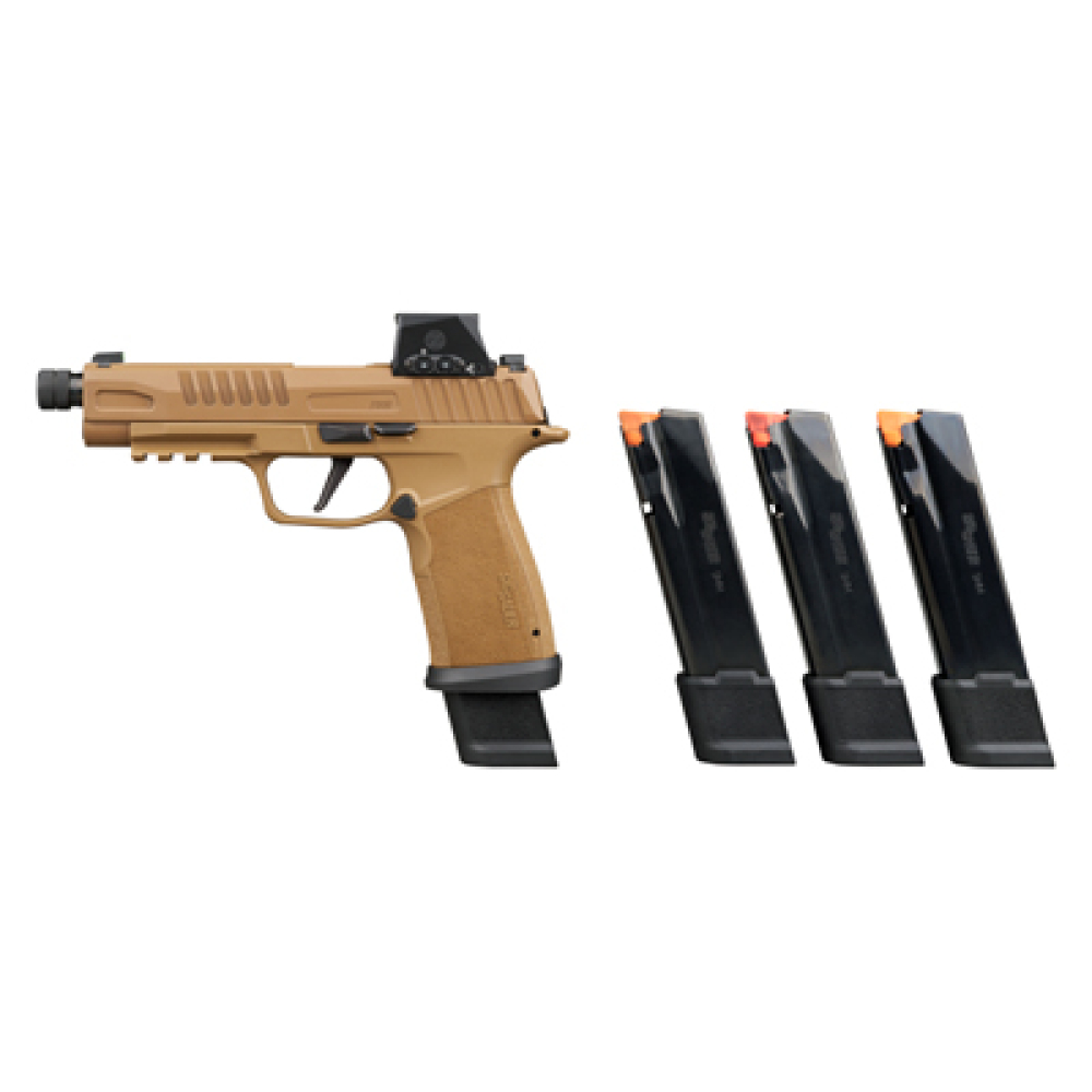 SIG P365 FUSE 9MM 5.1" 21R TACOP COY