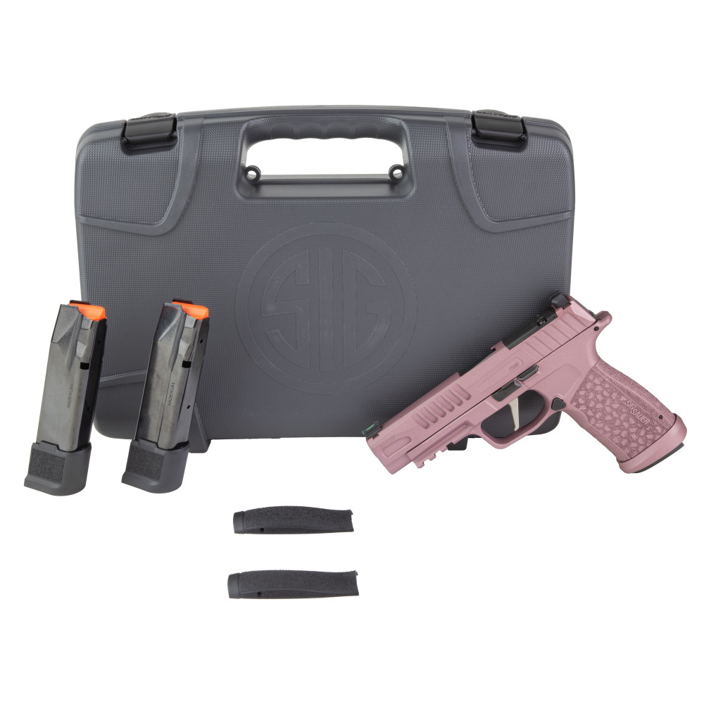 Sig Sauer P365 FUSE 9MM 21RD Plush Pink