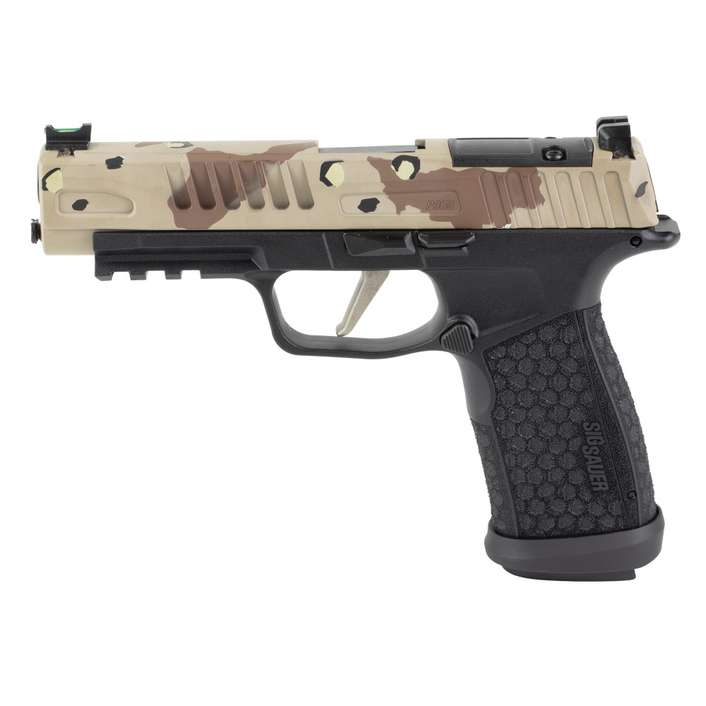 Sig Sauer P365 FUSE 9MM 21RD DS Camo