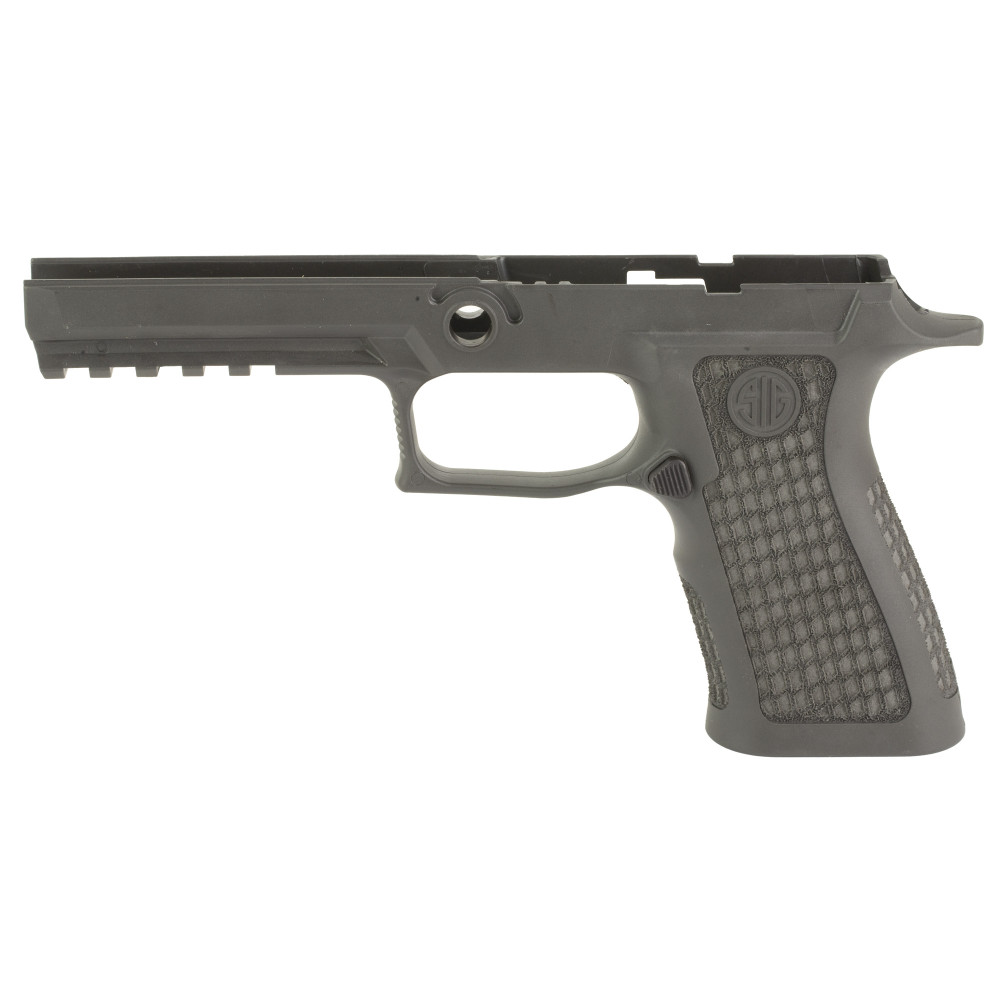 Sig Sauer Grip Mod P320F 9/40 Med LTXG Gry