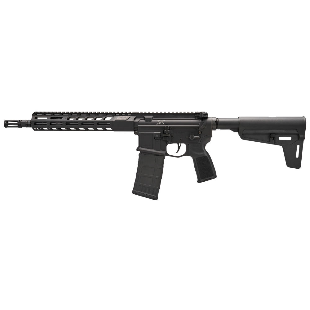 SIG M400 SDI 556 11.5" BK 30RD BRACE
