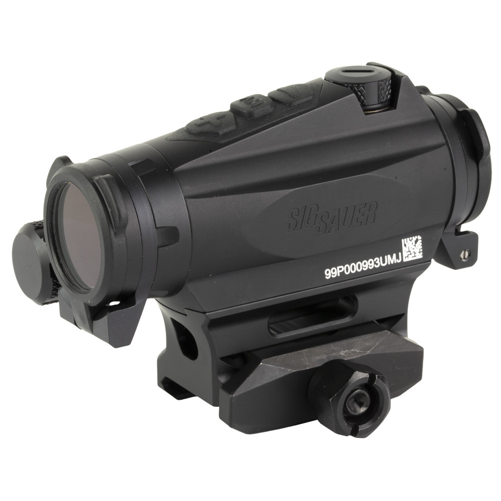 Sig Romeo4XT-Pro 2MOA Circle Dot Black