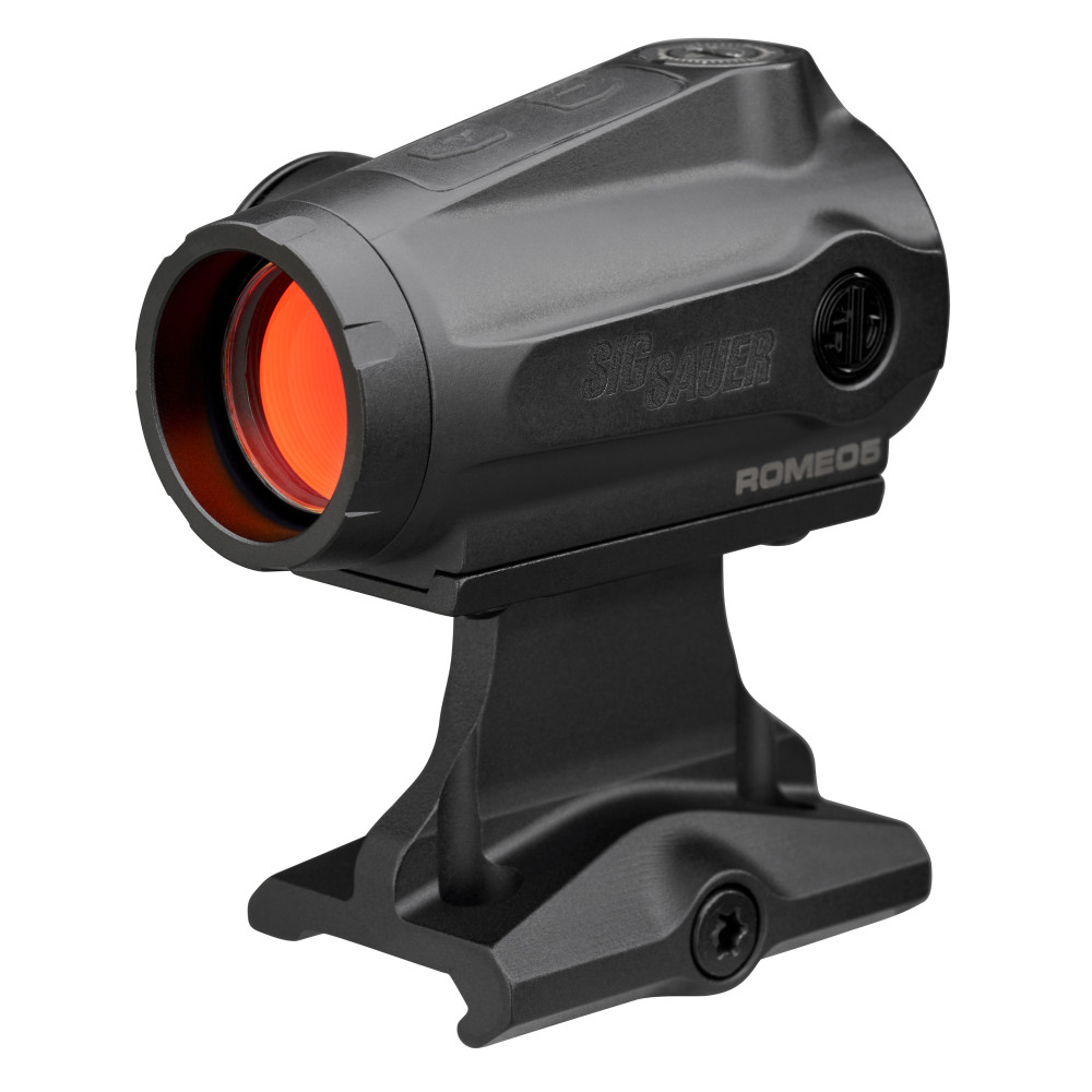 Sig Romeo5 GII Elite 1.93 CIR Dot Black