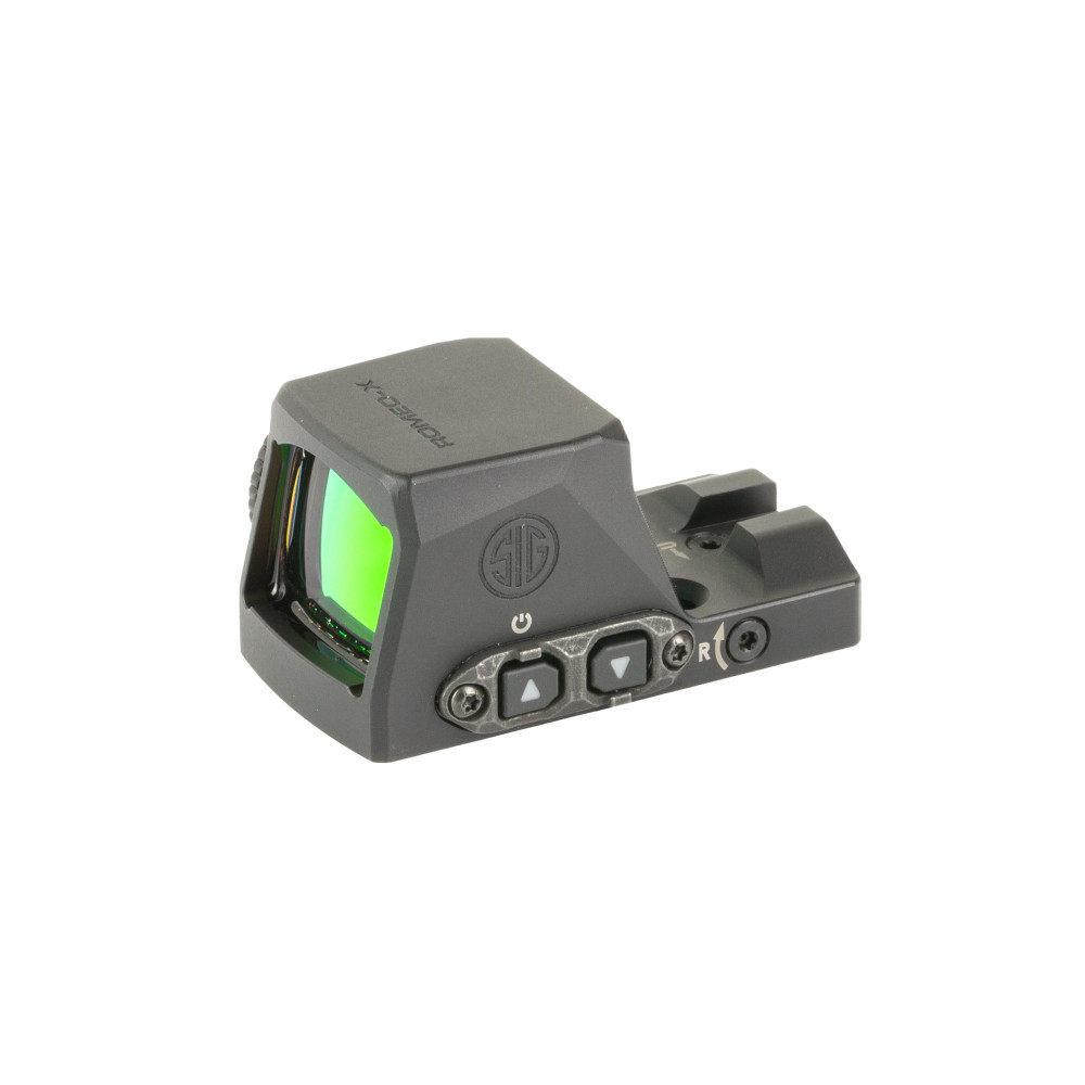 Sig Romeo-X Pro 3MOA Dot Black